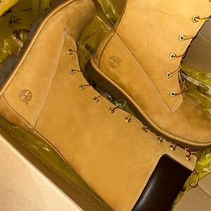 Timberland knee high boots 👢 (6) NWB